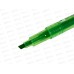 Маркер CROWN Multi Hi-Lighter текстовый зеленый, 1-4мм, H-500 *12