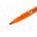 Маркер CROWN Multi Hi-Lighter текстовый оранжевый, 1-4мм, H-500 *12