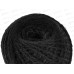 Пряжа 100% акрил 50гр130м (черный) 33 *10