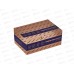 Замок врезной 3В7 01 цилиндрический 2ключа медь Омега *10 305671
