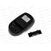 Мышь беспроводная PERFEO Tracer 4 кнопки, USB, черная, PF-02-WOP-B