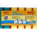 Губка для посуды DOMINA 10шт макси 10*6,5*3,5 *26 Р Губка для посуды DOMINA 10шт макси 10*6,5*3,5 *26 Р