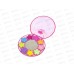 Набор детской декоративной косметики Eva Moda, CRD 70577L4, ВВ1777
