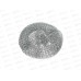 Губка для посуды металлическая Vetta 3шт*20г 441-018 *12/360 г Губка для посуды металлическая Vetta 3шт*20г 441-018 *12/360 г