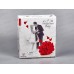 Набор подарочный Свадебная пара 1224-ДЗ Лилия *4 Набор подарочный Свадебная пара 1224-ДЗ Лилия *4
