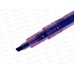 Маркер CROWN Multi Hi-Lighter текстовый фиолетовый 1-4мм, H-500 *12