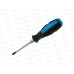 Отвертка ударная 2х100мм PH двухкомпанентная ручка, T4P 3101131 *96