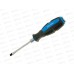Отвертка ударная 6х100мм SL двухкомпанентная ручка, T4P 3101141 *96