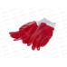 Перчатки универсальные с напылением "Гранат" красный, 5078504 *120 Перчатки универсальные с напылением "Гранат" красный, 5078504 *120