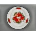 Блюдо 3л декорированное Клубника садовая С0810.д*59 *7
