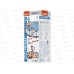 Бассейн 56416 (366*76см ) каркасный насос с фильтром Steel Pro Bestway