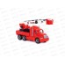 Автомобиль пожарный "Майк" 55620 (в сеточке) *2 Автомобиль пожарный "Майк" 55620 (в сеточке) *2