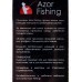 Блесна AZOR FISHING "Вейв" колеблющаяся, 15гр, 3 цвета 145-107 г Блесна AZOR FISHING "Вейв" колеблющаяся, 15гр, 3 цвета 145-107 г