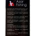 Блесна AZOR FISNING колеблющаяся 18гр, тип Циклоп, 5 цветов 145-111 г Блесна AZOR FISNING колеблющаяся 18гр, тип Циклоп, 5 цветов 145-111 г