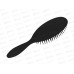 Расческа массажная Fresco 22,5см 301-001#2 *12 Расческа массажная Fresco 22,5см 301-001#2 *12