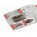 Биты 3х25мм PH(2шт), сталь S2, кованые, торсионные, магнит, ToolBerg 3102313 *200