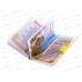 Книжка-крошка Антураж Вышел зайчик погулять, 82*110, КНК-8060 *20