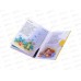 Книжка-крошка АНТ Котёнок, 82*110, КНК-7989 *20
