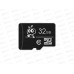 Карта памяти SmartBuy microSD, 32Gb (class10) б/адапт., LE