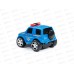 Автомобиль инерционный "Крутой Вираж" Полиция, 78902 (в коробке) *24 Автомобиль инерционный "Крутой Вираж" Полиция, 78902 (в коробке) *24