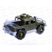 Автомобиль-пикап военный "Разведчик" с 2-мя пулемётами, 79152 *16 Автомобиль-пикап военный "Разведчик" с 2-мя пулемётами, 79152 *16