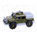 Автомобиль-джип военный &quotРазведчик&quot с 1-м пулемётом, 79213  *12
