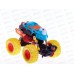Автомобиль инерционный &quotМонстр Ралли&quot - &quotНосорог&quot, 78841 (в коробке) *8
