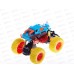 Автомобиль инерционный "Монстр Ралли" - "Носорог", 78841 (в коробке) *8 Автомобиль инерционный "Монстр Ралли" - "Носорог", 78841 (в коробке) *8
