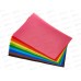 Цветная бумага АЛЬТ 20листов 10цветов Мультики,82701*50 Цветная бумага АЛЬТ 20листов 10цветов Мультики,82701*50