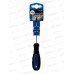 Отвертка 0*75мм намагниченный наконечник, двухкомпонентная ручка, 3101009 *12/192
