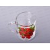 Кружка &quotGreen tea&quot (Красная смородина)  *20 1335