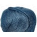 Пряжа Воздушная джинса мер/шер/акрил 100гр 370м 022