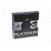 Набор подарочный Platinum (шампунь250+гель250) мужской *10 Набор подарочный Platinum (шампунь250+гель250) мужской *10