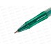 Ручка масляная PIANO Best прозрачный корпус, зелен, PT-1157 *50/2000 Ручка масляная PIANO Best прозрачный корпус, зелен, PT-1157 *50/2000