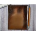 Тетрадь 96листов клетка Hatber бумвинил METALLIC золото, греб *4/48 Тетрадь 96листов клетка Hatber бумвинил METALLIC золото, греб *4/48