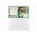 Тетрадь 12листов клетка ПОЛИ Baby Jungle 48832 *10/280 Тетрадь 12листов клетка ПОЛИ Baby Jungle 48832 *10/280