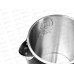 Чайник электрический SA-2154MBK 1,8л черный металлик,  дисковый