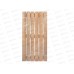 Решетка для бани и сауны на пол 50*100*4см, (ольха) БШ 33253*3