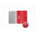 Скоросшиватель EK Fizzy Classik А4 красный 50006*20/240 Скоросшиватель EK Fizzy Classik А4 красный 50006*20/240