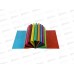 Цветная бумага 16листов 16 цветов А4 ArtSpace двуст.мел. Нбм16-16дв_15833 *50 Цветная бумага 16листов 16 цветов А4 ArtSpace двуст.мел. Нбм16-16дв_15833 *50