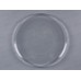 Блюдо 83-027-28см прозрачное 4840155504