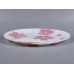 Тарелка 85-300-123 &quotФлорин&quot белая, розовая, 2 цвета 4840160883