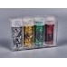 Блестки декоративные MAZARI GLITTER ASSORTI акрил. 4 вида, асс. М-9922 Блестки декоративные MAZARI GLITTER ASSORTI акрил. 4 вида, асс. М-9922