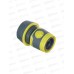 Коннектор для шланга 3/4" с аквастопом INBLOOM PROF+ 169-027 г