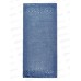 Полотенце махровое 70*140  Аврора голубой