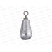 Набор грузов AZOR FISHING Колокол 3шт 141-015 г Набор грузов AZOR FISHING Колокол 3шт 141-015 г