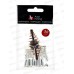 Кормушка AZOR FISHING "Торнадо" классика 20,30,40гр 143-060 г Кормушка AZOR FISHING "Торнадо" классика 20,30,40гр 143-060 г