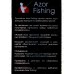 Блесна AZOR колеб Кристалл 040 18гр 145-106 г Блесна AZOR колеб Кристалл 040 18гр 145-106 г