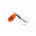 Блесна AZOR FISHING "Комета" вращающаяся №4 8гр, 5цветов 145-120 г Блесна AZOR FISHING "Комета" вращающаяся №4 8гр, 5цветов 145-120 г