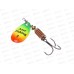 Блесна AZOR FISHING &quotКомета&quot вращающаяся №3 6гр, 5цветов 145-123 г